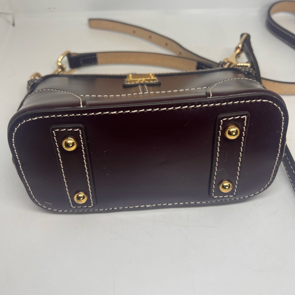 Dooney & Bourke Mini Domed Crossbody - Picture 7 of 12